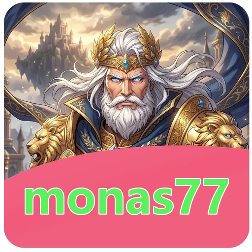 Ikon monas77 untuk verifikasi berkas APK