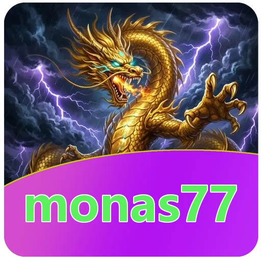 Ikon monas77 untuk keamanan berkas di katalog