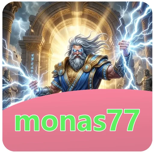 Ikon monas77 untuk bagian uji redaksi