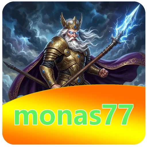 Ikon monas77 untuk bagian pencocokan SHA-256