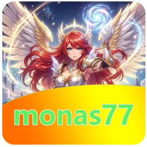 Ikon monas77 untuk langkah pasang APK