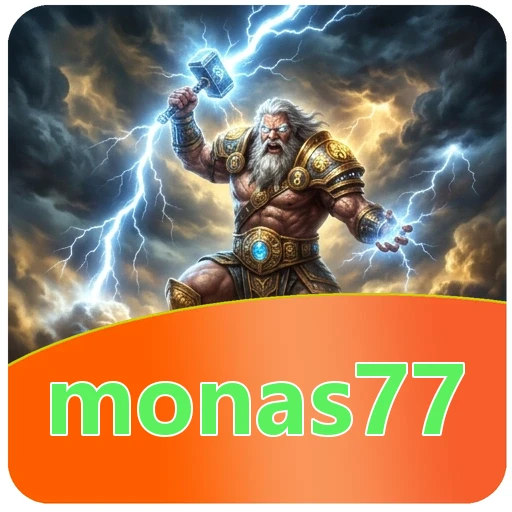 Ikon monas77 untuk ciri berkas resmi