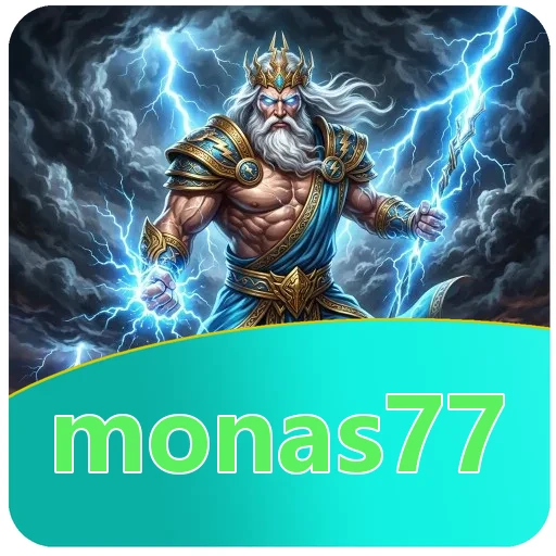 Ikon monas77 untuk rincian nilai ulasan