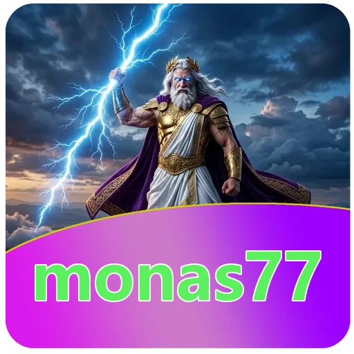 Ikon monas77 untuk pengguna sejak 2018